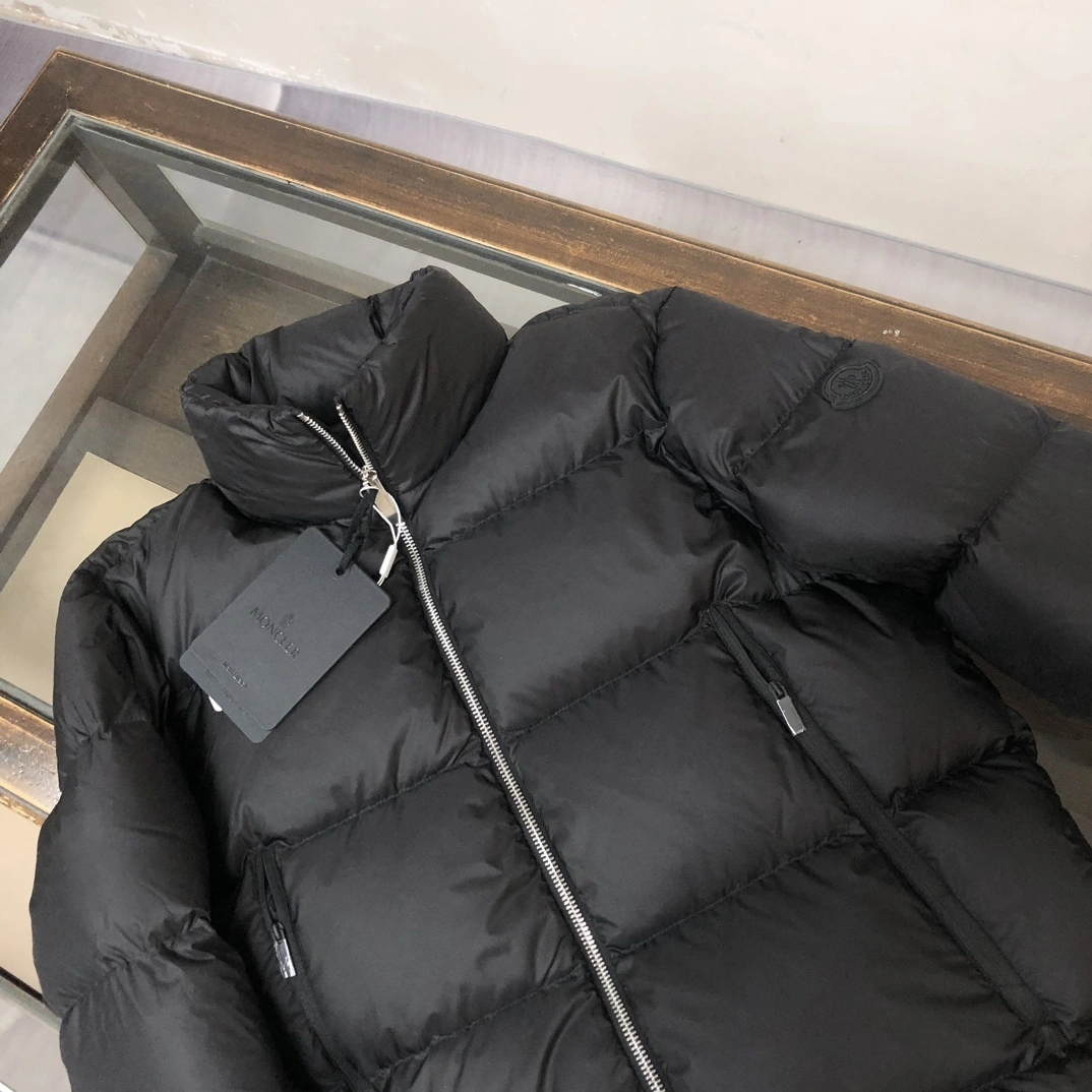 wg.luxury-- 7o9385r Down jacket white goose down 2colour item: E-F453I2861-2
